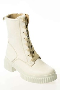 Botki WALDLAUFER 789805 Perl Offwhite