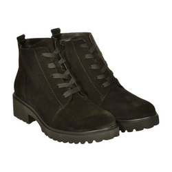 Botki WALDLAUFER 716807 Schwarz