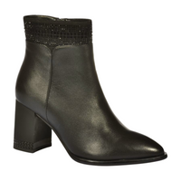 Botki LORETTA VITALE C3850A Black