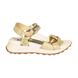 Sandały HISPANITAS CHV253896 Taupe