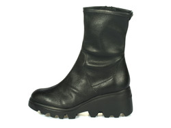 Botki WONDERS G-7017 Negro