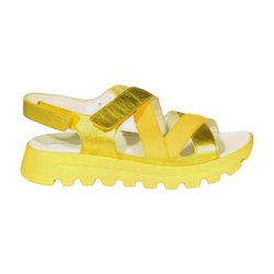 Sandały WALDLAUFER 730004 Sonne