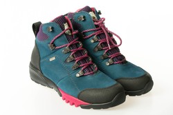 Botki WALDLAUFER 787971 Lago Lila