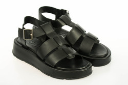 Sandały WONDERS AT-3403 Negro