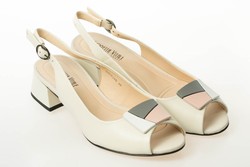 Sandały LORETTA VITALE C3822 Beige