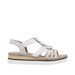 Sandały RIEKER 679L4 weiss