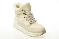 Botki RIEKER N4002 Beige