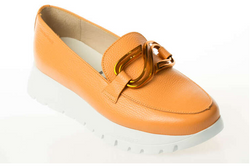 Półbuty WONDERS A-2462 Apricot