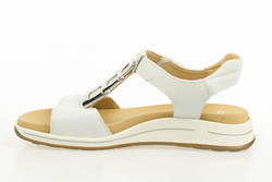 Sandały ARA 34804 Weiss