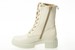 Botki WALDLAUFER 789805 Perl Offwhite