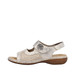 Sandały RIEKER 65989 Beige