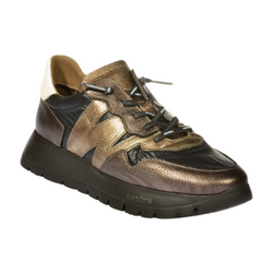 Półbuty WONDERS A-2491 Plomo