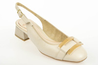 Czółenka ARA 20428 Marmor