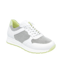 Półbuty REMONTE D2G03 Weiss