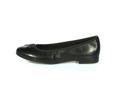 Baleriny TAMARIS M2211641 Black
