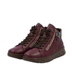 Botki RIEKER N1305 Red 