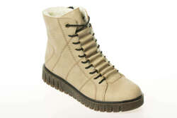 Botki RIEKER Y3420-60 Beige